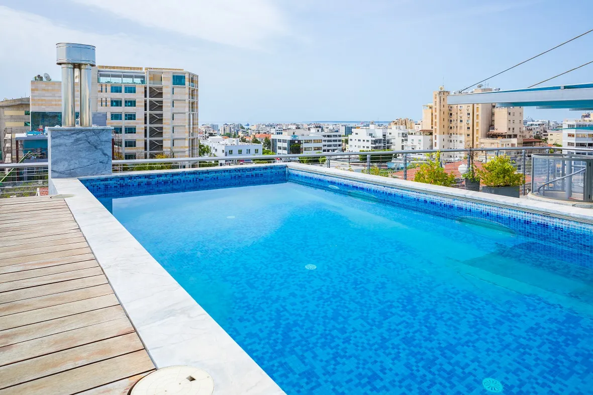 Makarios Avenue Duplex Penthouse