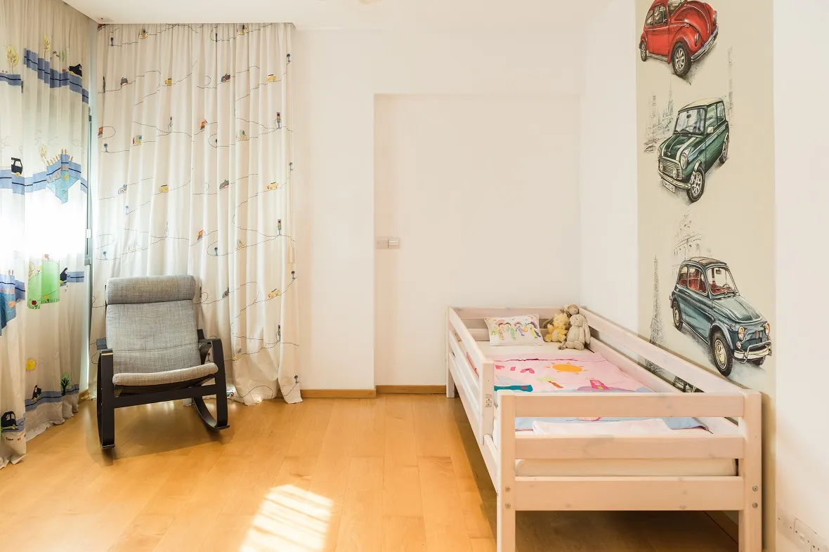Makarios Avenue Duplex Penthouse
