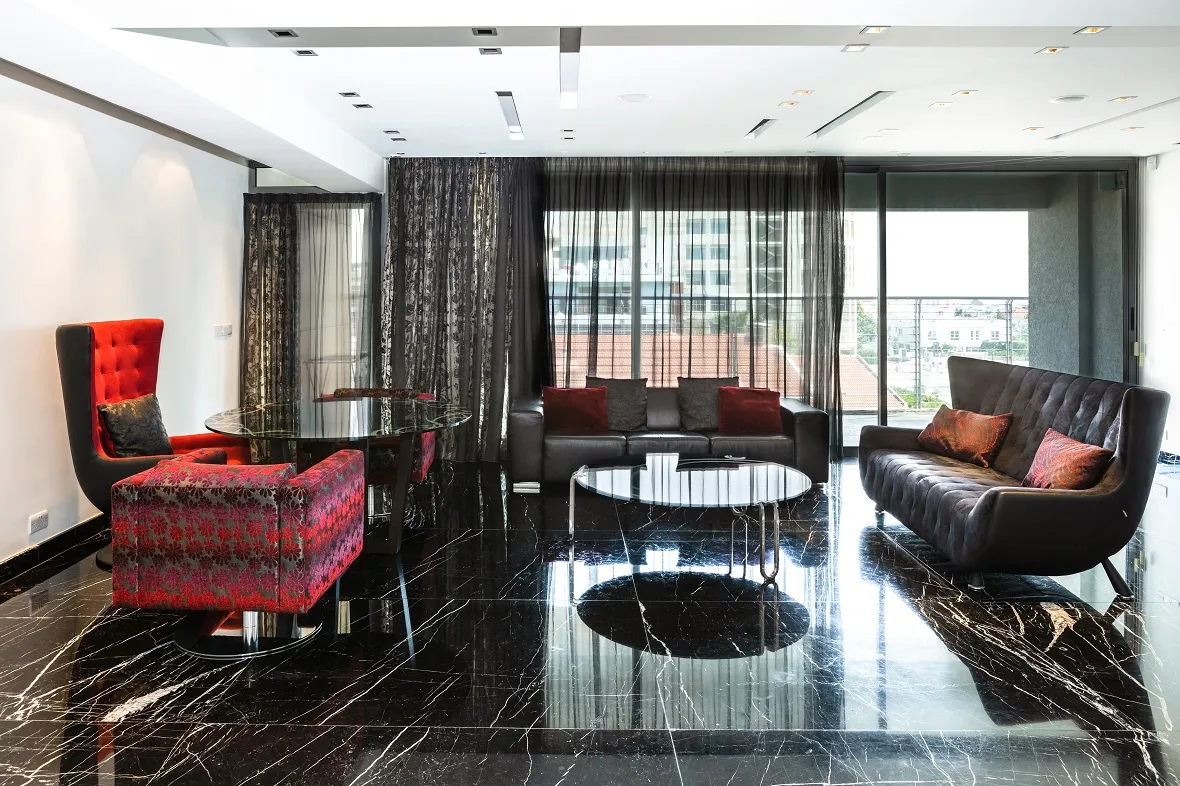 Makarios Avenue Duplex Penthouse