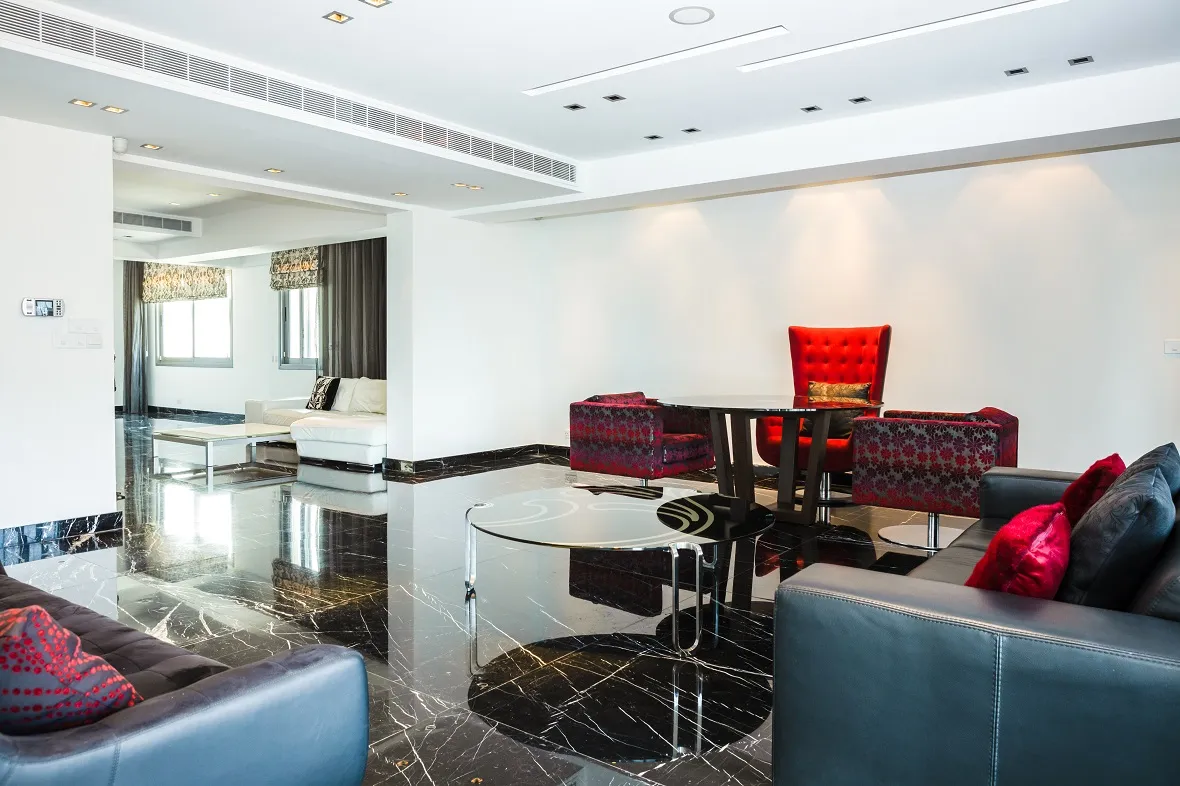 Makarios Avenue Duplex Penthouse