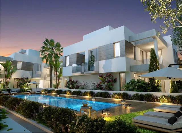 Villa 1 — Villa