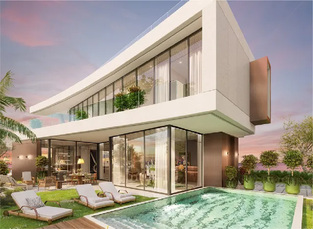 Villa 52 — Villa