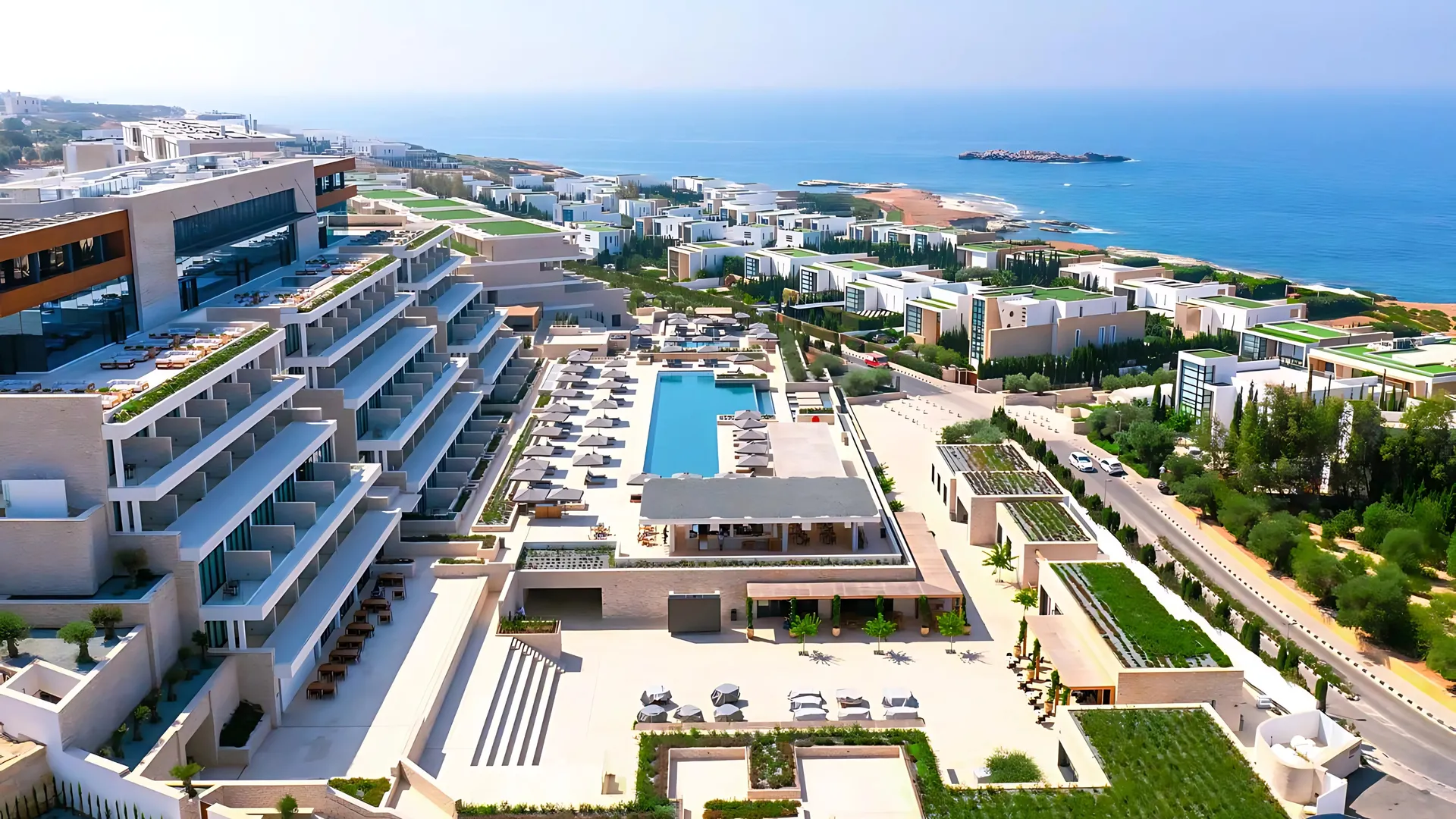 Cap St Georges Resort