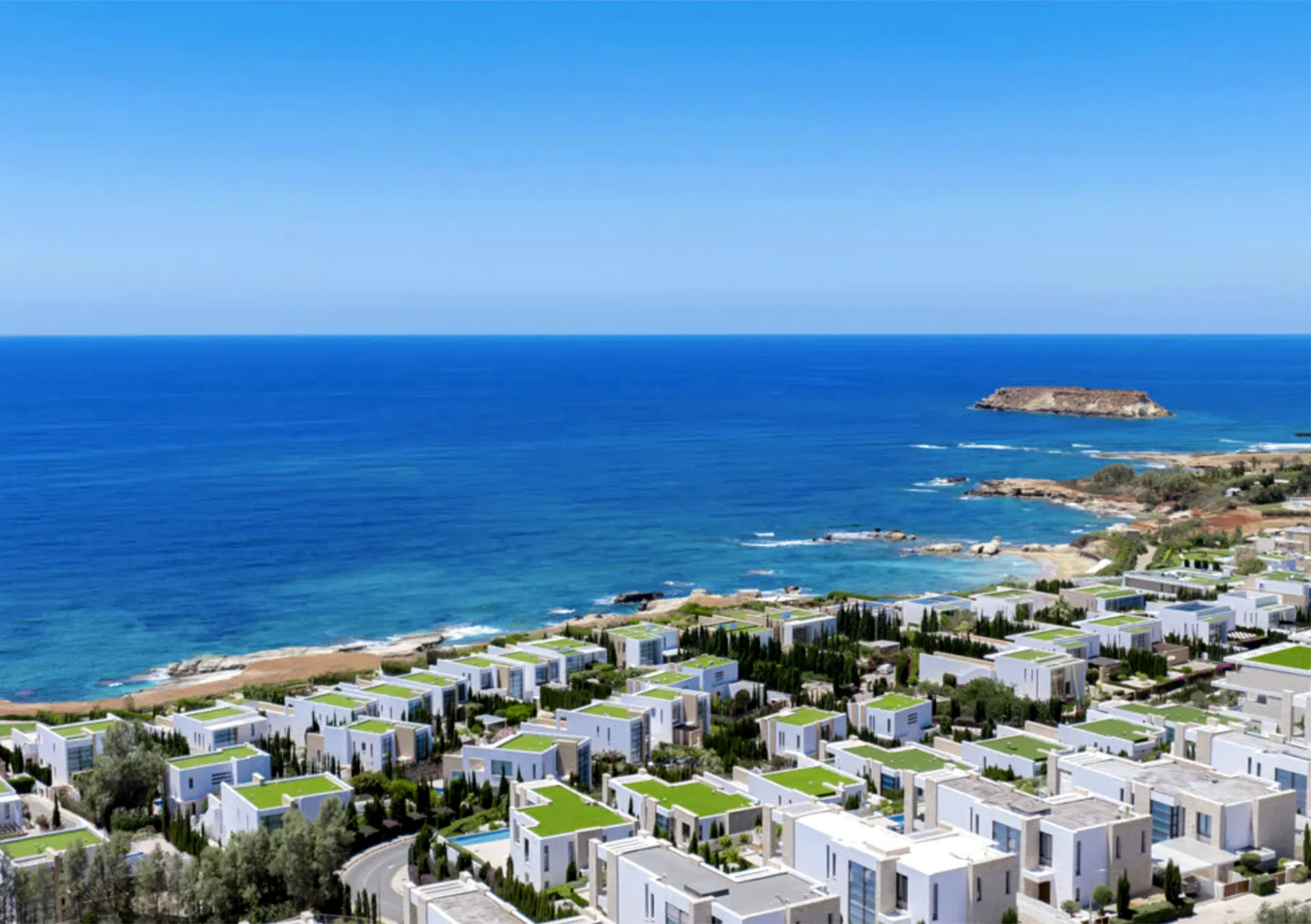 Cap St Georges Resort