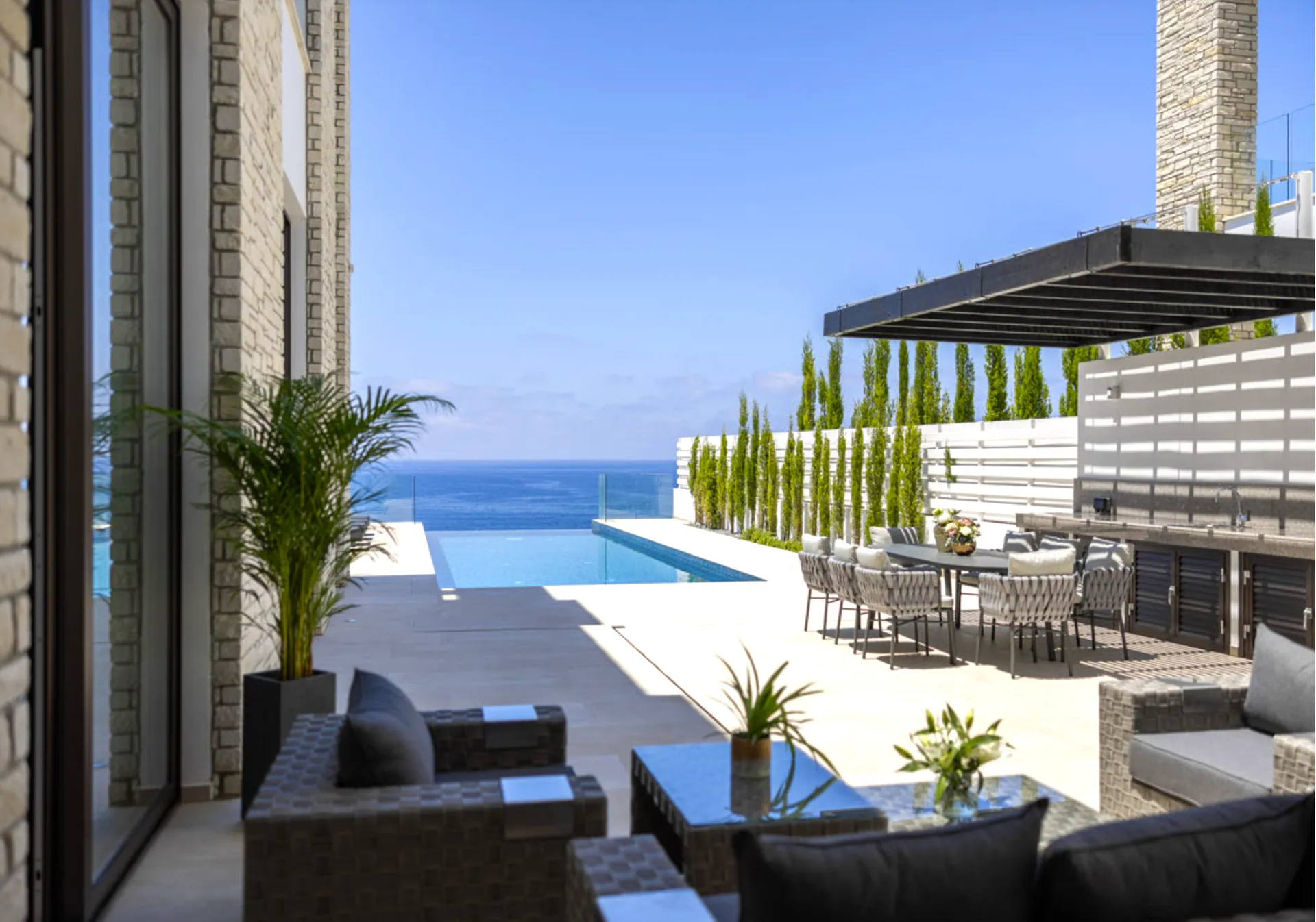 Cap St Georges Resort