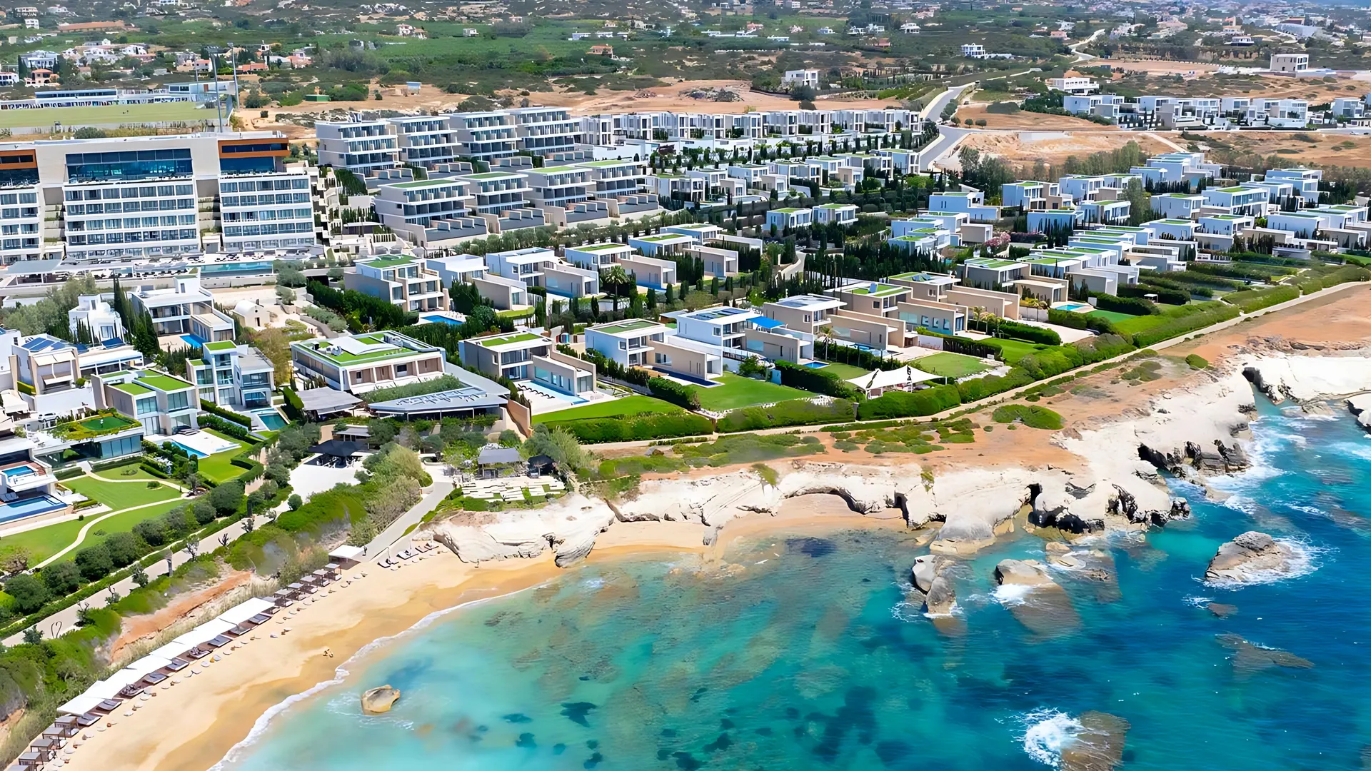 Cap St Georges Resort