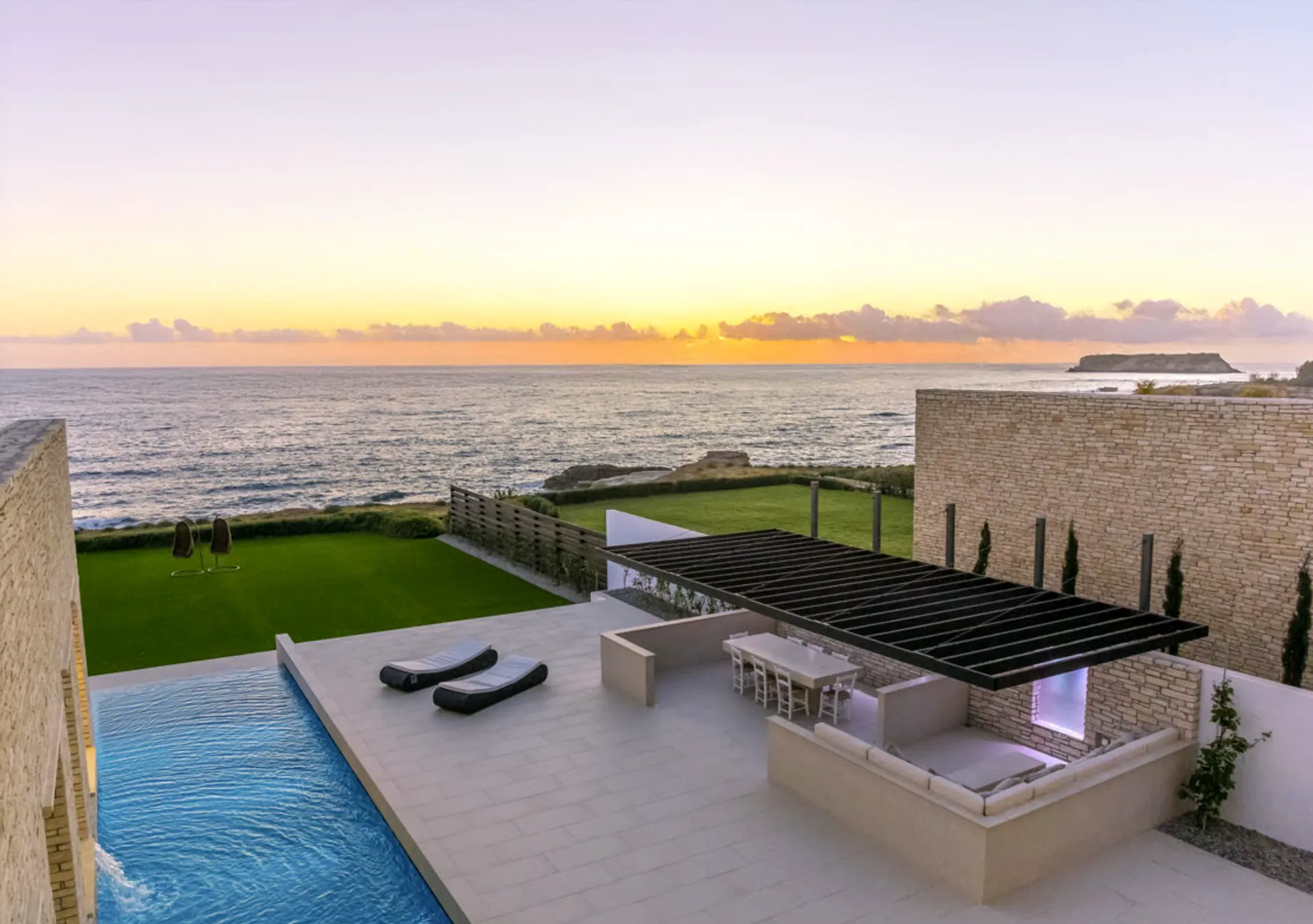 Cap St Georges Resort
