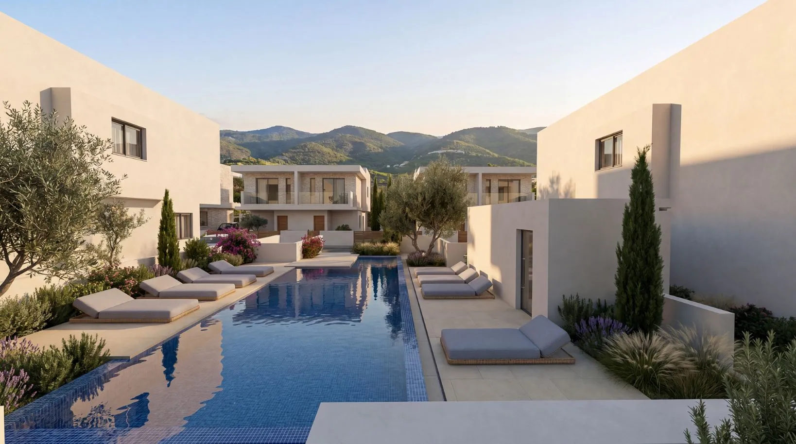 Gardens View Villas