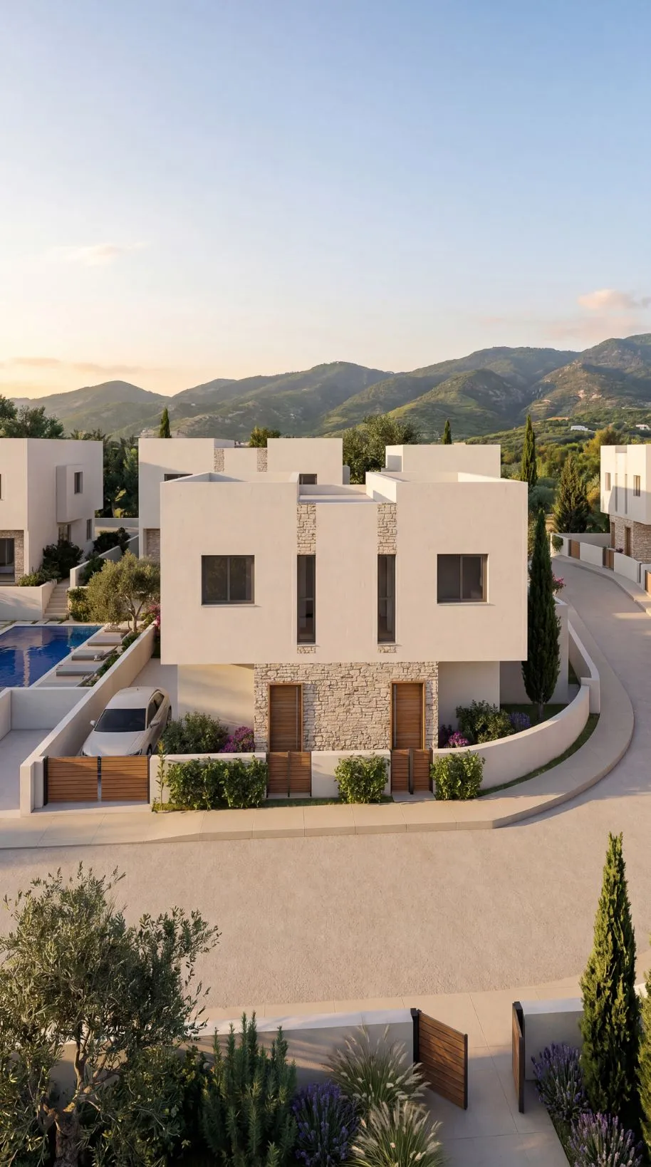 Gardens View Villas