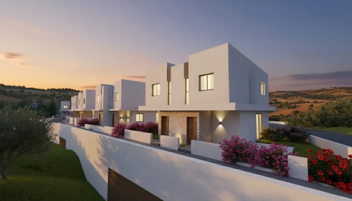 Gardens View Villas