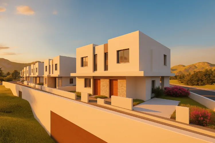 Gardens View Villas