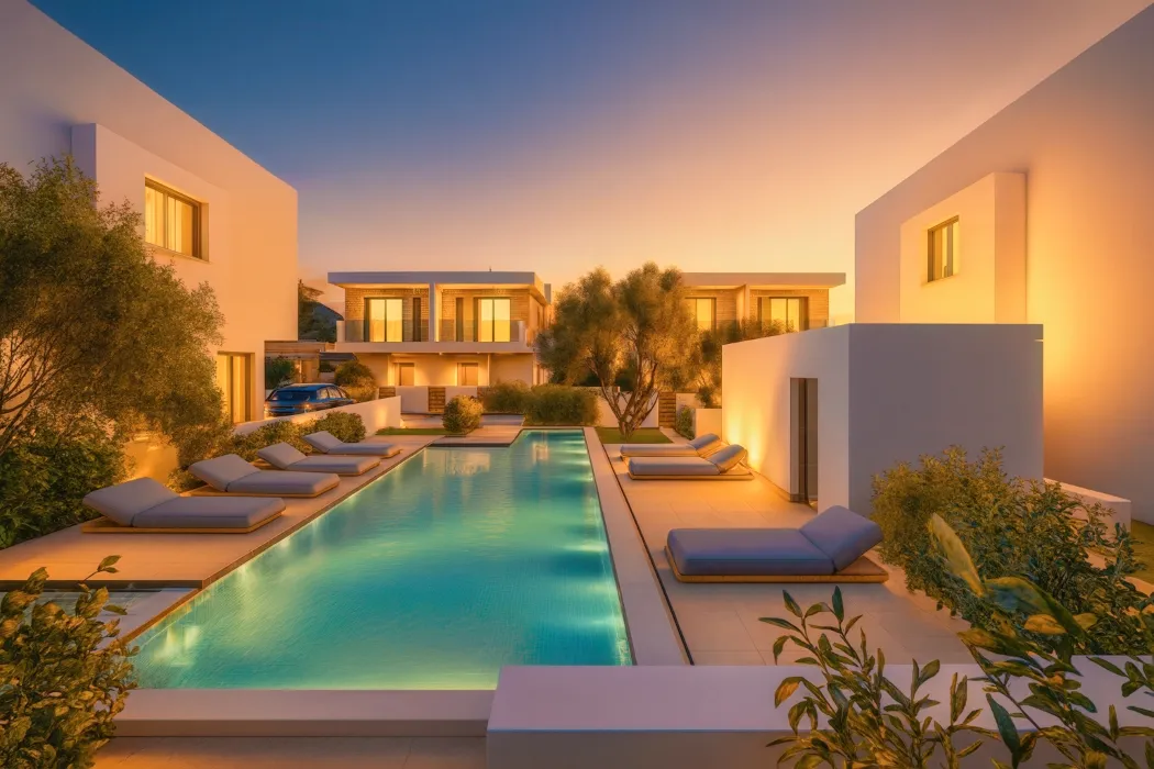 Gardens View Villas