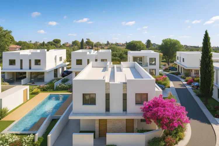Gardens View Villas