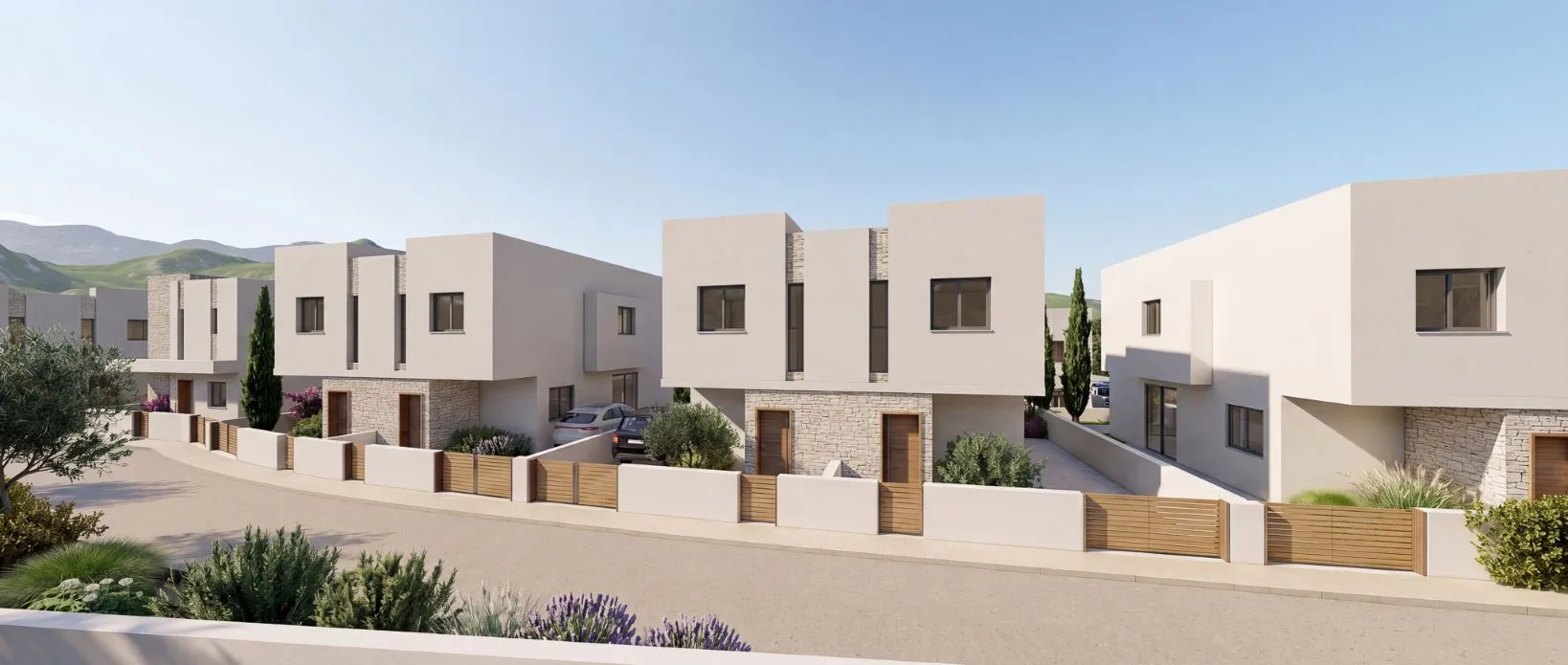 Gardens View Villas
