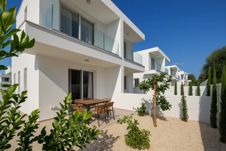 Gardens View Villas