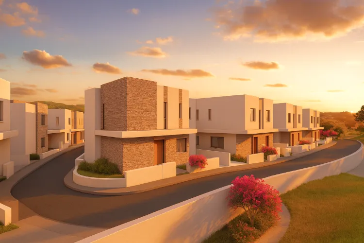 Gardens View Villas