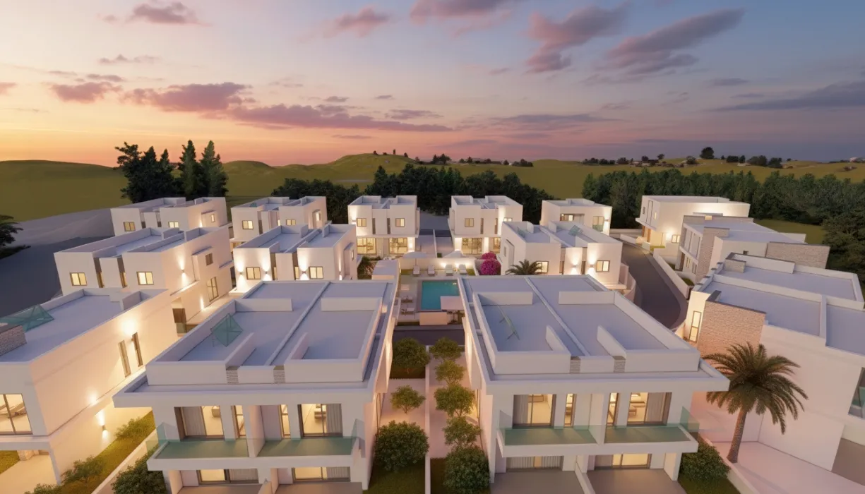 Gardens View Villas