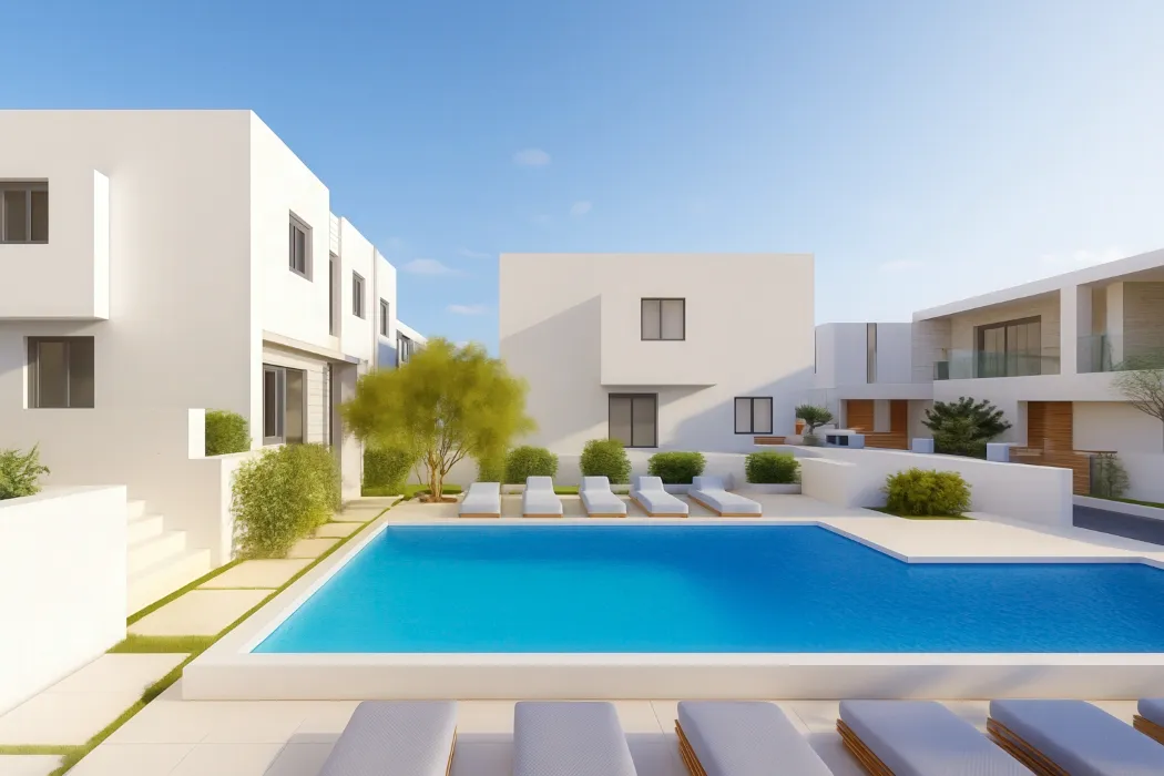 Gardens View Villas
