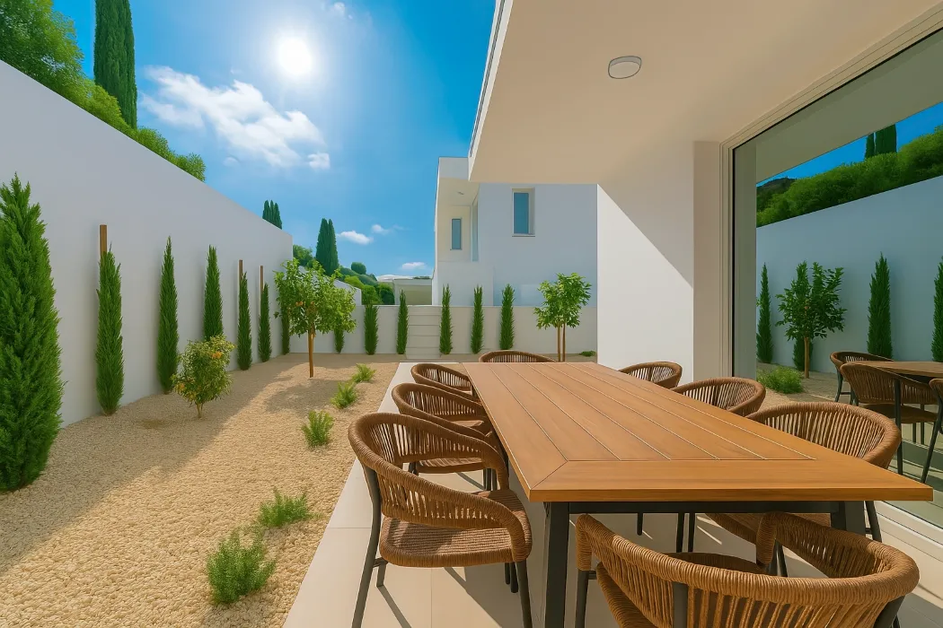 Gardens View Villas