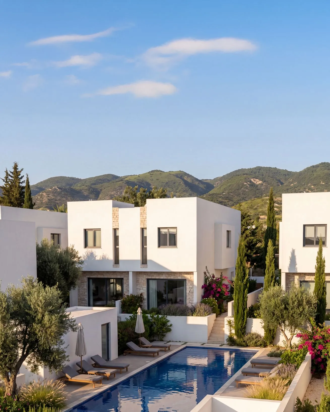 Gardens View Villas
