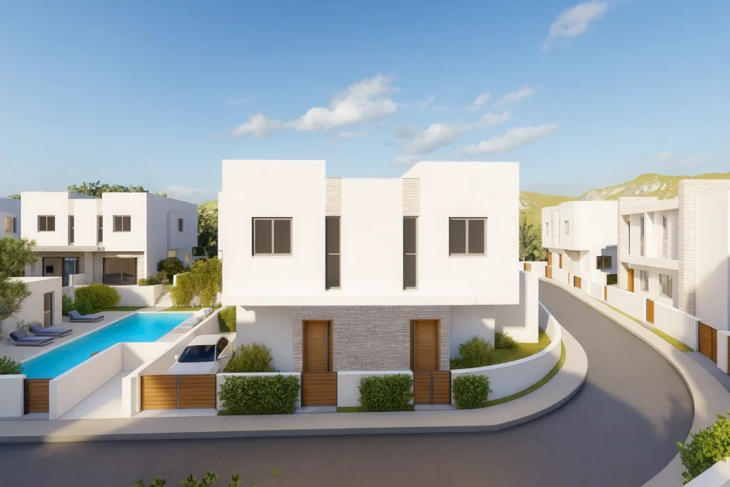 Gardens View Villas