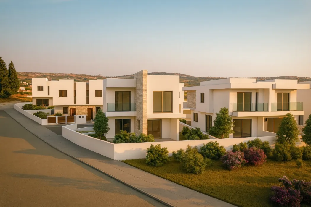 Gardens View Villas