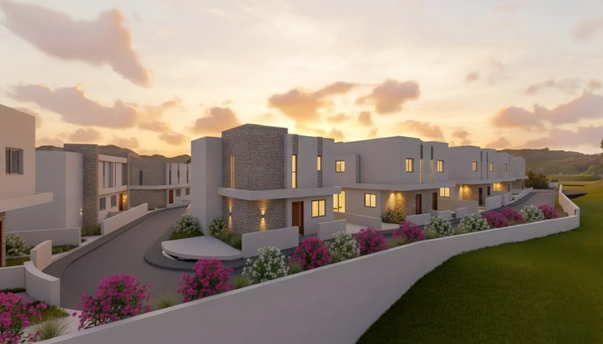 Gardens View Villas