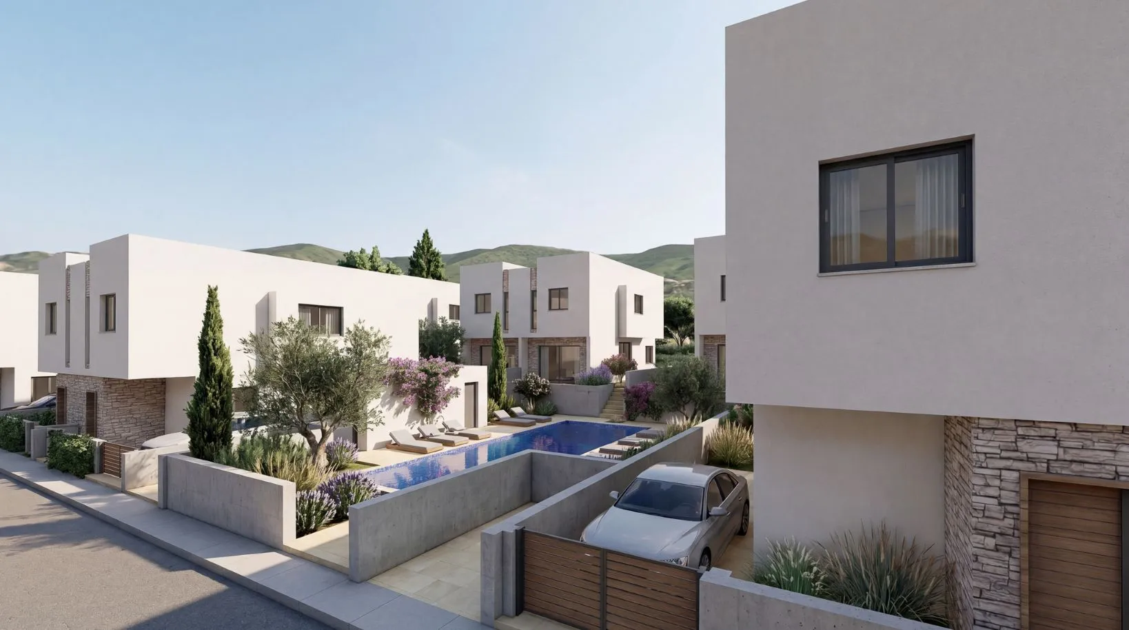 Gardens View Villas