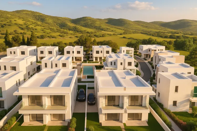 Gardens View Villas
