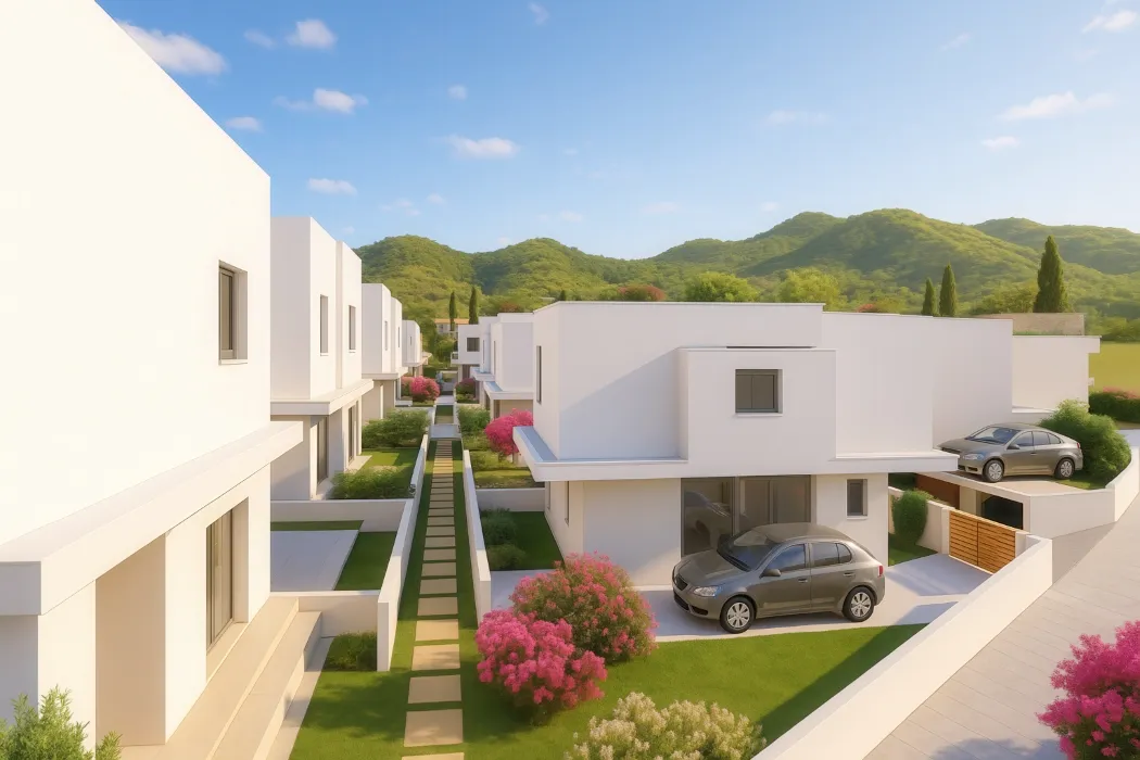 Gardens View Villas