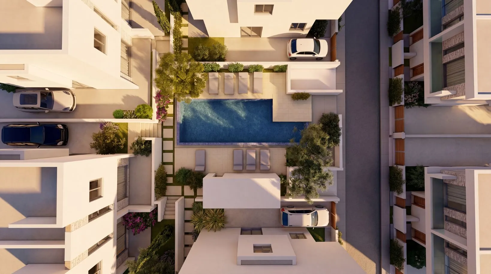 Gardens View Villas