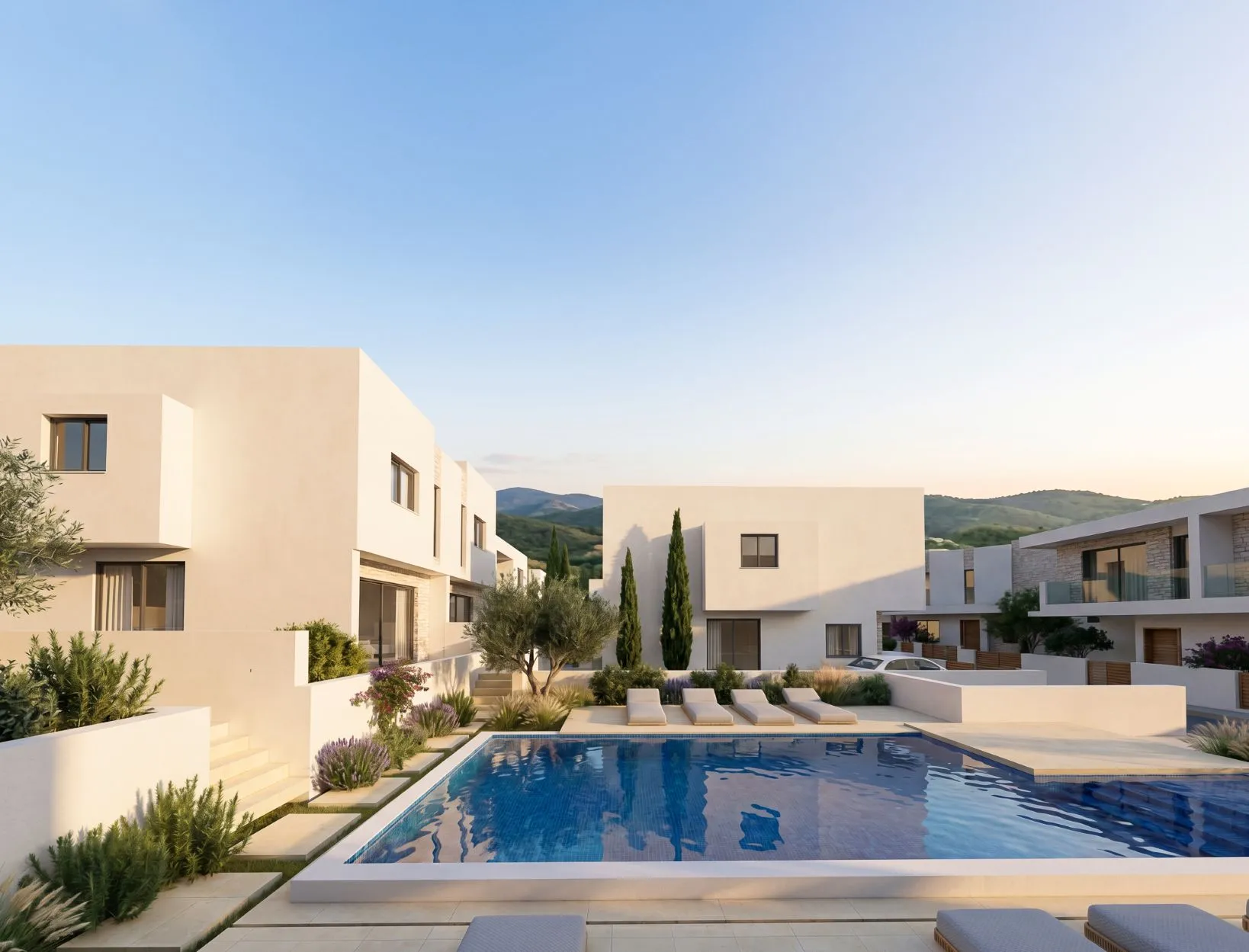Gardens View Villas