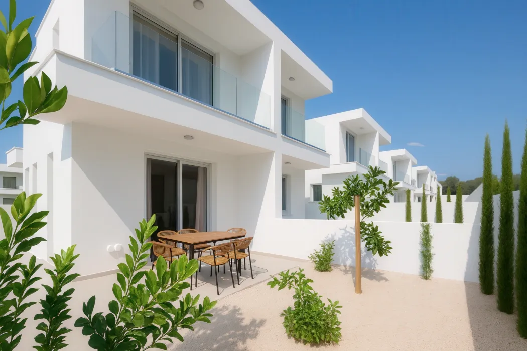 Gardens View Villas
