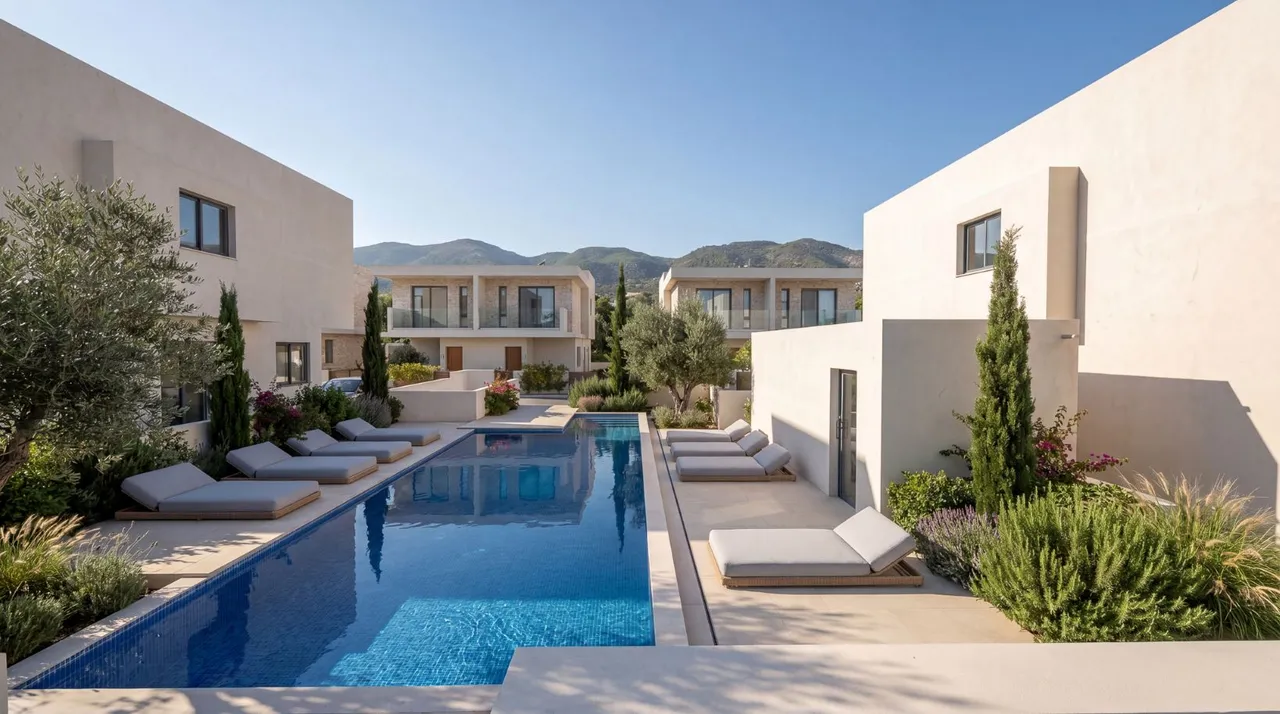 Gardens View Villas
