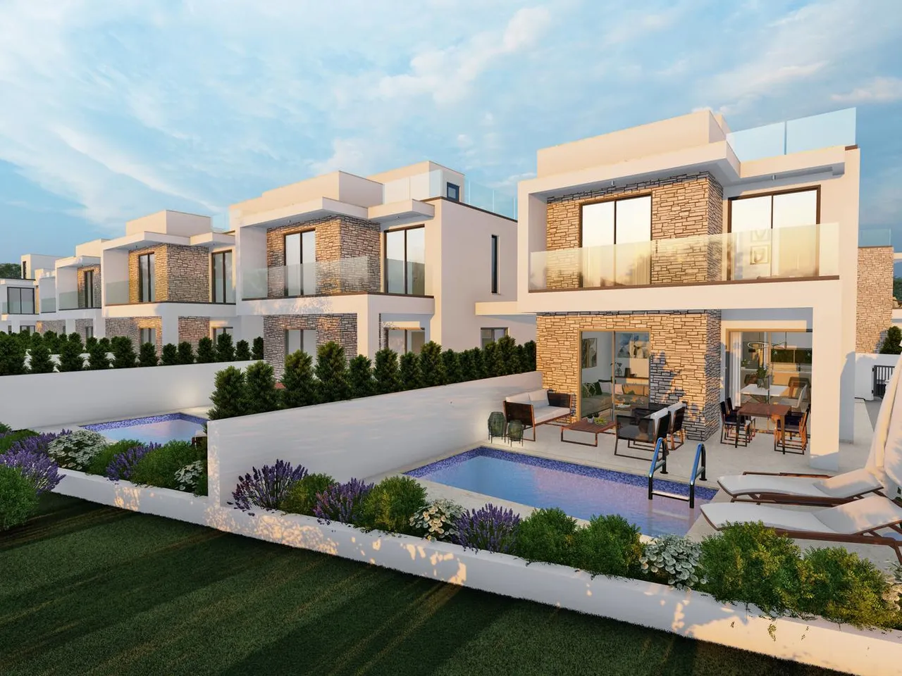 Golden View Villas – Phase 6