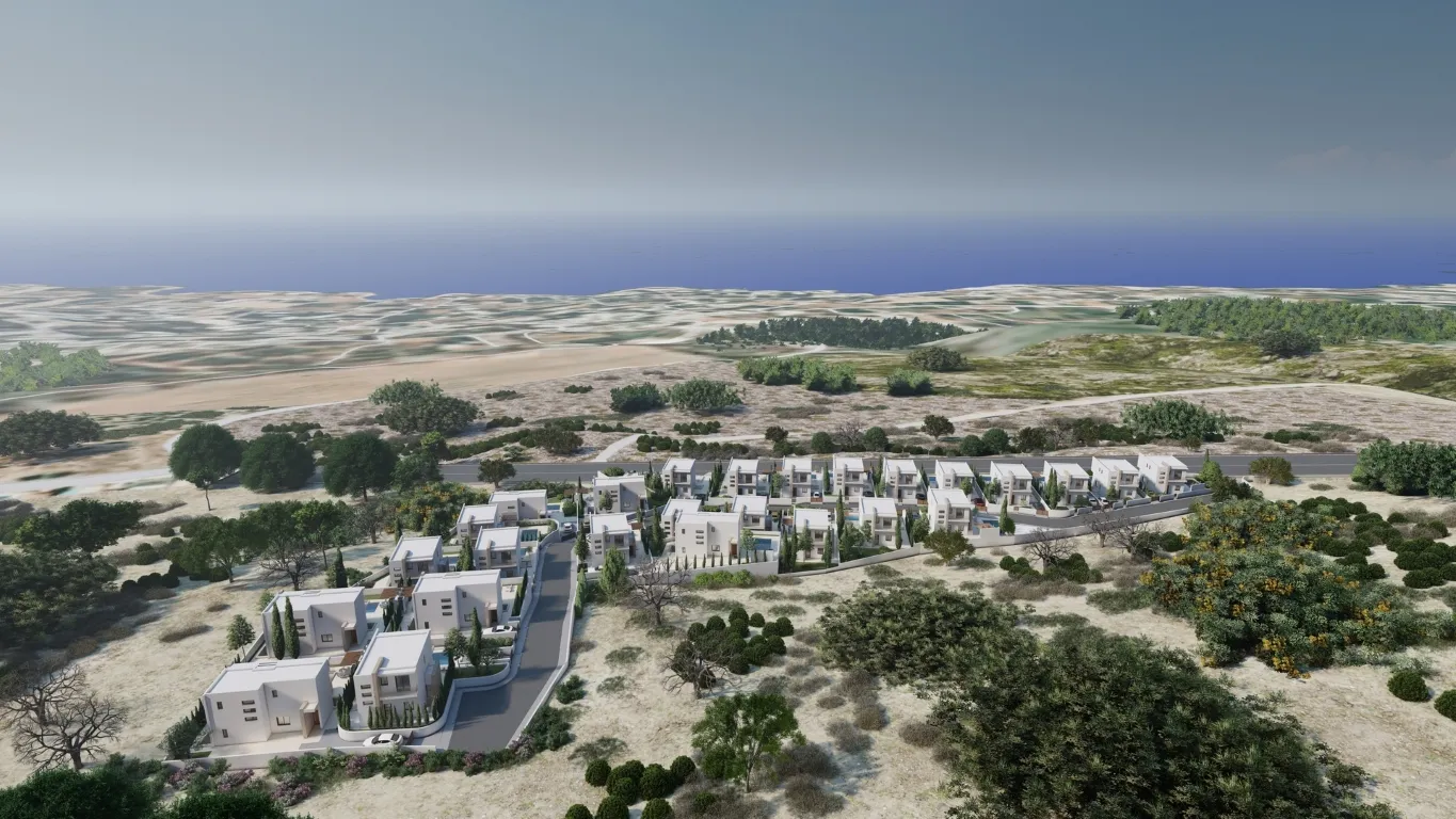 Hill Residences By Cap St. Georges