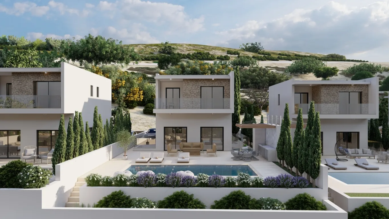 Hill Residences By Cap St. Georges