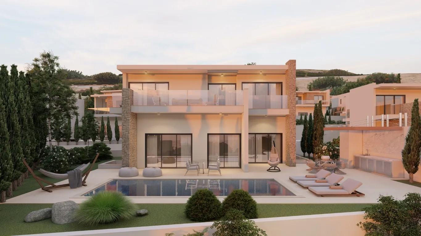 Hill Residences By Cap St. Georges