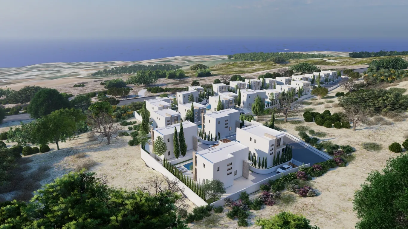 Hill Residences By Cap St. Georges