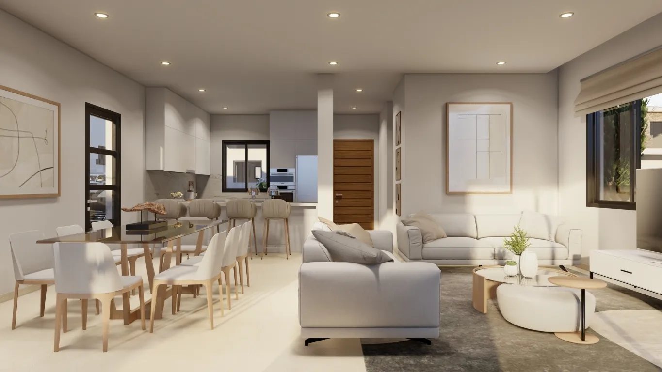 Hill Residences By Cap St. Georges
