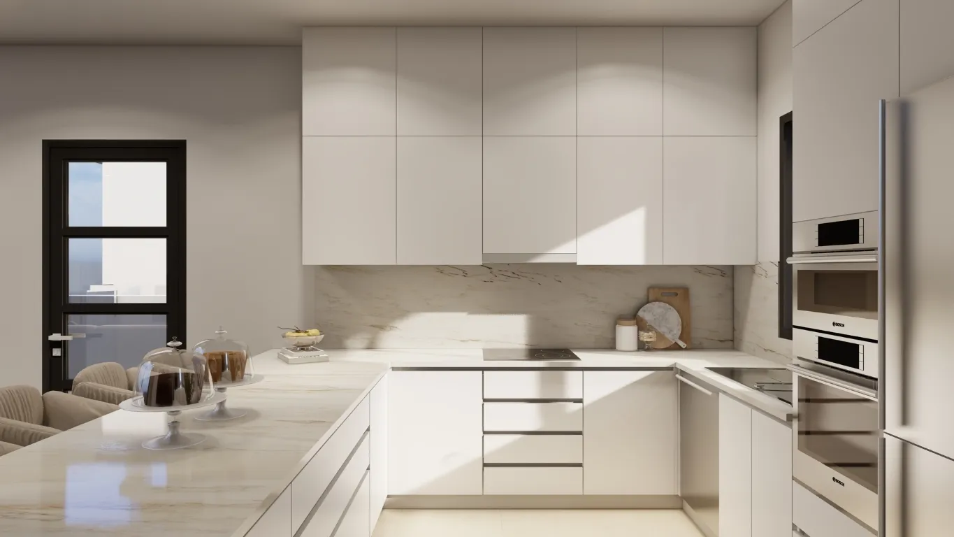 Hill Residences By Cap St. Georges