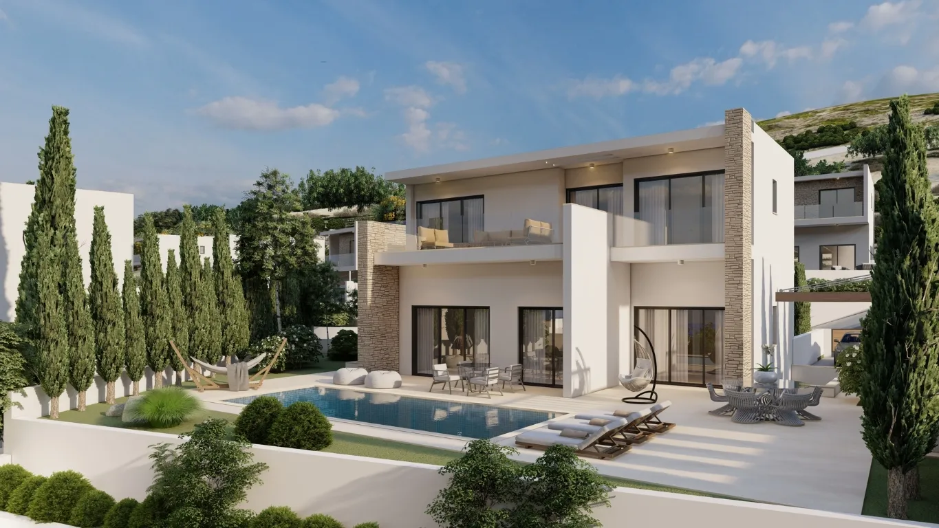 Hill Residences By Cap St. Georges