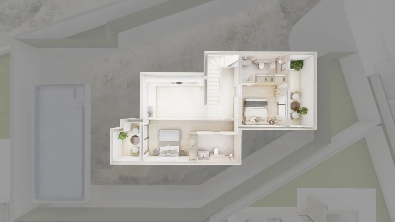 Hill Residences By Cap St. Georges