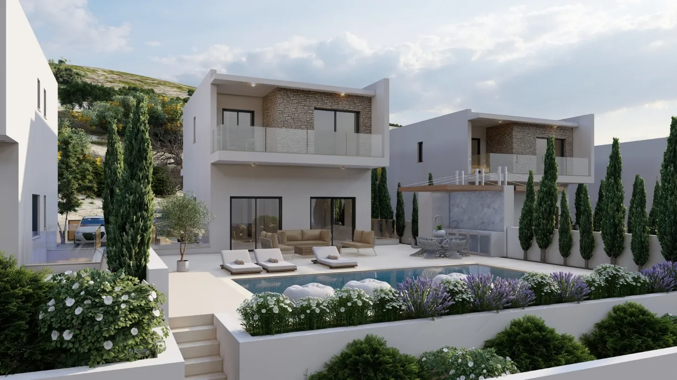 Hill Residences By Cap St. Georges