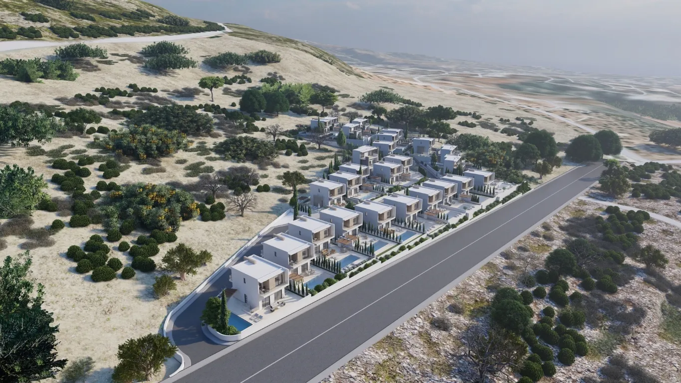 Hill Residences By Cap St. Georges