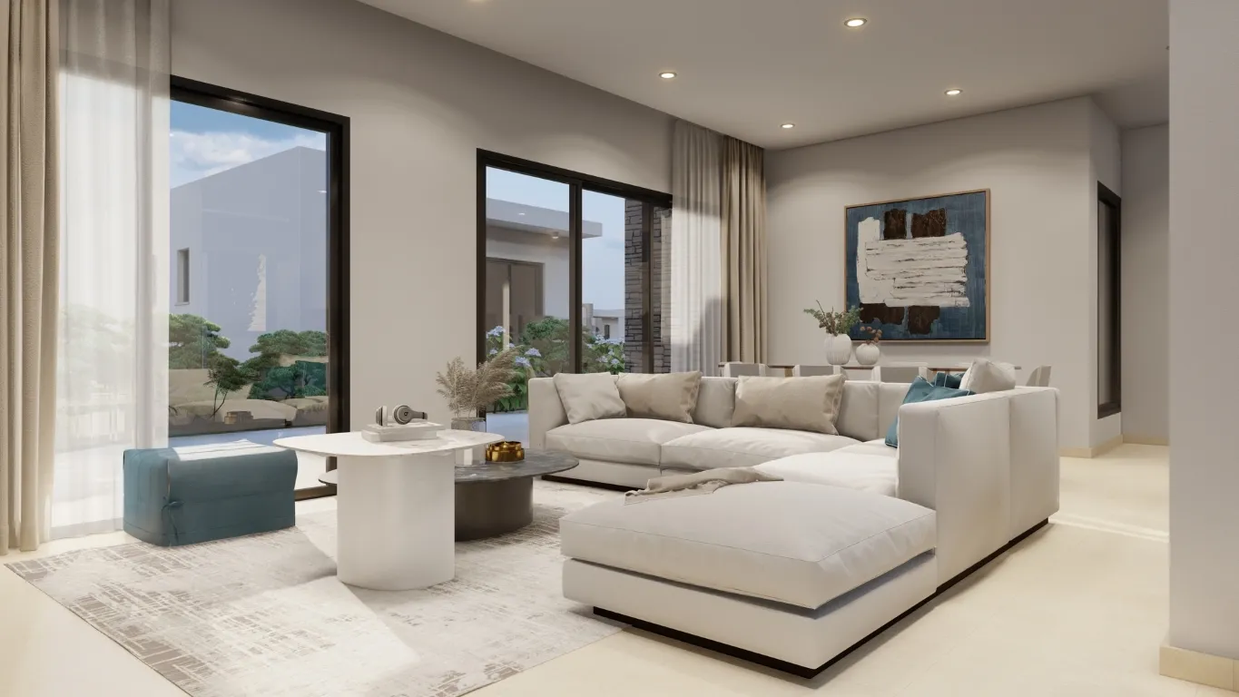 Hill Residences By Cap St. Georges