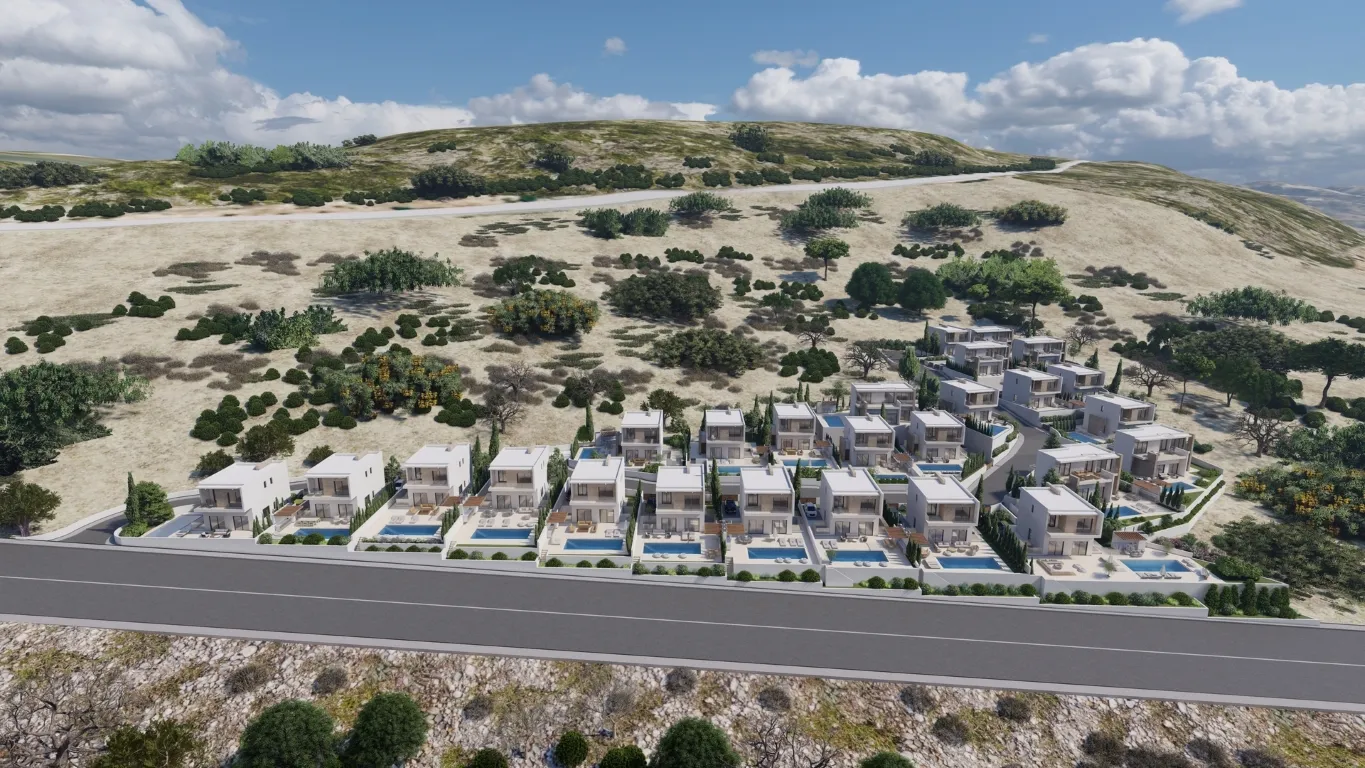 Hill Residences By Cap St. Georges