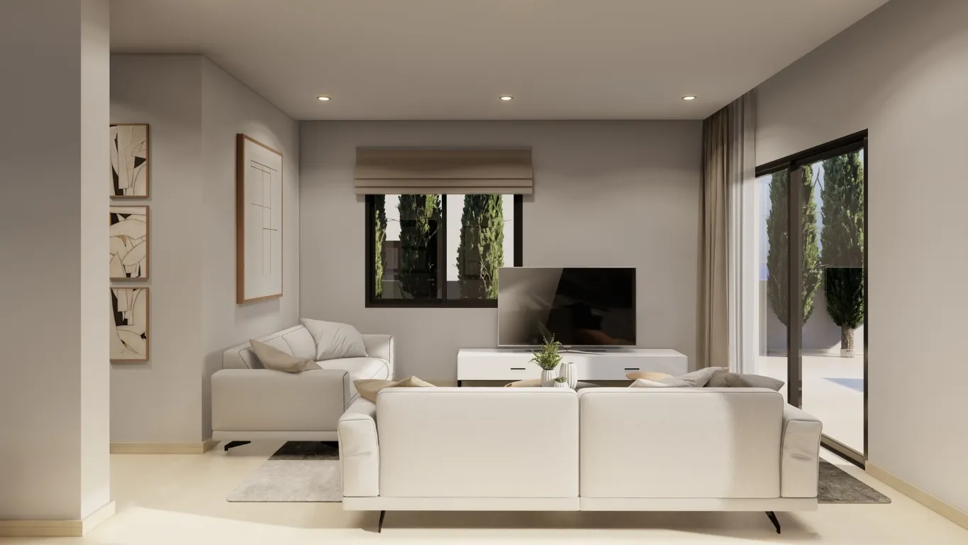 Hill Residences By Cap St. Georges