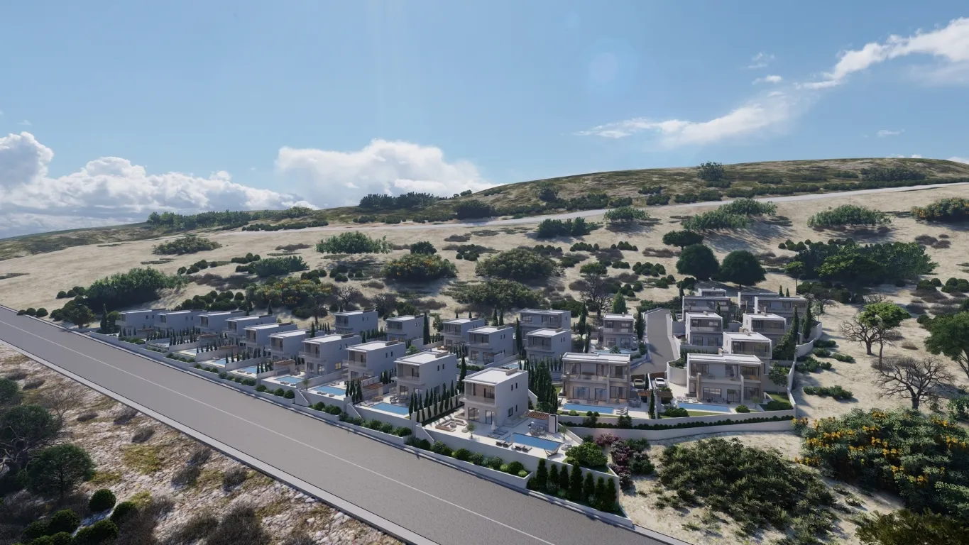 Hill Residences By Cap St. Georges