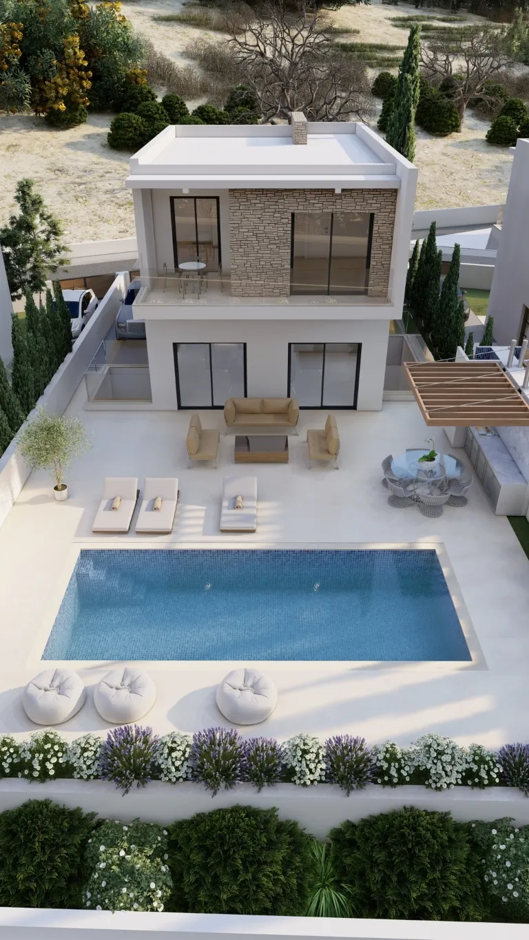 Hill Residences By Cap St. Georges